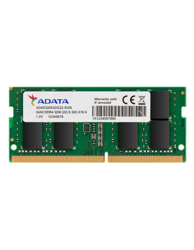 Memorie RAM laptop ADATA DDR4 SODIMM 8GB...