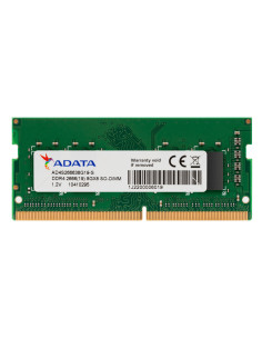 Memorie RAM laptop ADATA DDR4 8GB 2666Mhz AD4S26668G19-SGN
