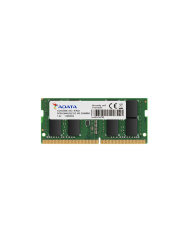 Memorie RAM laptop ADATA DDR4 SODIMM 16GB...