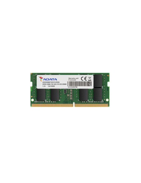 Memorie RAM laptop ADATA DDR4 SODIMM 16GB 2666Mhz AD4S26661