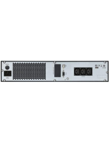 UPS APC Easy UPS On-Line SRV RM 1000 VA 230V