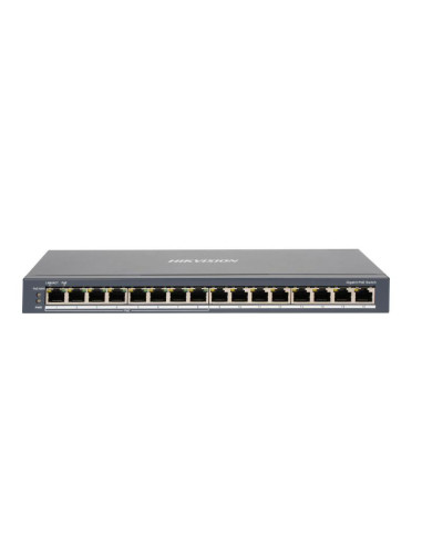 Switch-uri HIKVISION HK SWITCH 16 PORTURI 8 POE