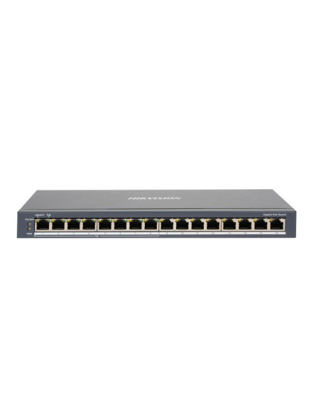 Switch-uri HIKVISION HK SWITCH 16 PORTURI 8 POE