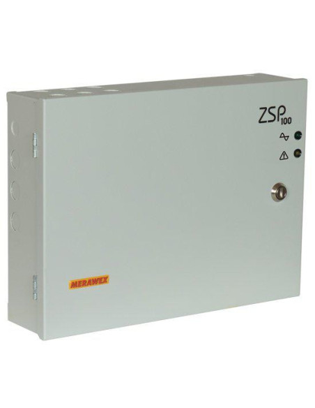 Accesorii MERAWEX SURSA ALIMENTARE INCENDIU 24V/5.5A