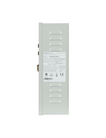 Accesorii MERAWEX SURSA ALIMENTARE INCENDIU 24V/5.5A