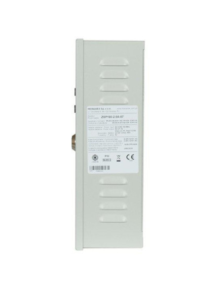 Accesorii MERAWEX SURSA ALIMENTARE INCENDIU 24V/2.5A