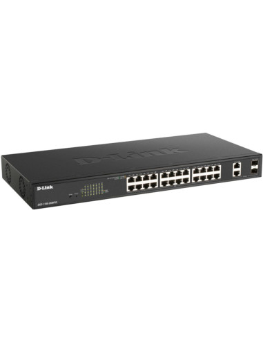 Switch-uri D-LINK DLINK SW 26P-GB EASY-SMART...