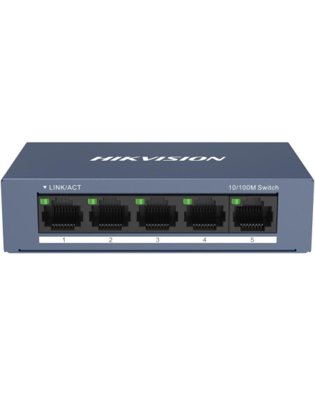 Switch-uri HIKVISION HK SWITCH 5 PORTURI