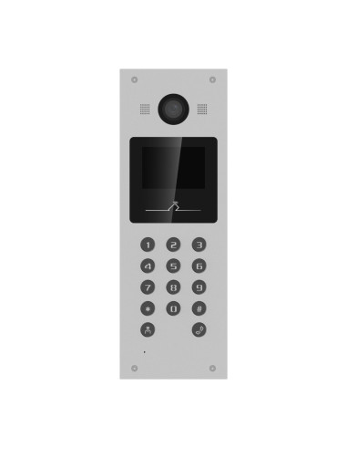 Video HIKVISION POST EXTERIOR VIDEOINTERFON PT...