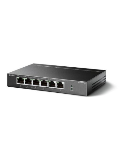 Switch-uri TP-LINK TPL 6PORT 10/100 DESKTOP 4P...