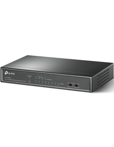 Switch-uri TP-LINK TPL 8P 10/100 4-POE DESKTOP...