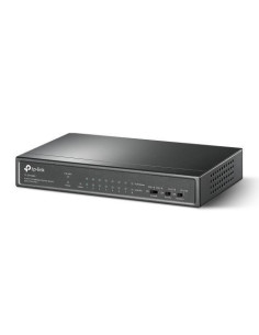 Switch-uri TP-LINK TPL 9P-10/100 8POE DESKTOP SWITCH