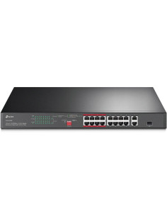 Switch-uri TP-LINK TPL SW 16P-POE ,2P-GB SFP UNMNGD RM