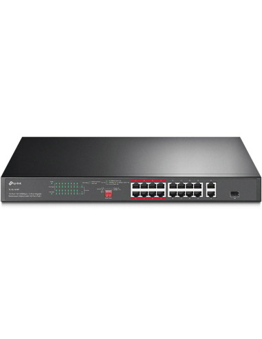 Switch-uri TP-LINK TPL SW 16P-POE ,2P-GB SFP...