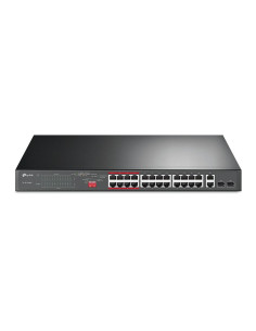 Switch-uri TP-LINK TPL SW 24P-FE 2P-GB UNMNGD RM POE