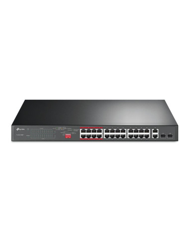 Switch-uri TP-LINK TPL SW 24P-FE 2P-GB UNMNGD...