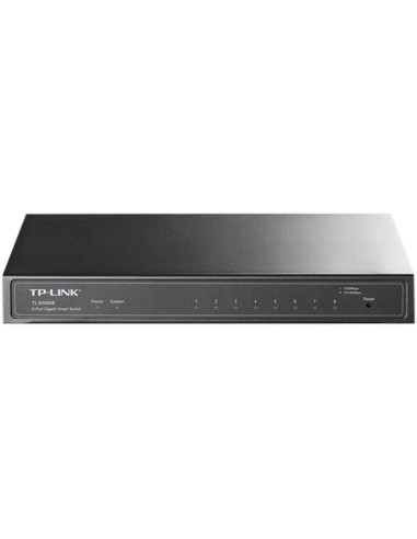 Switch-uri TP-LINK TPL JETSTREAM 8P GB SMART...