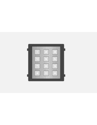 Video HIKVISION MODUL TASTATURA VIDEOINTERFON