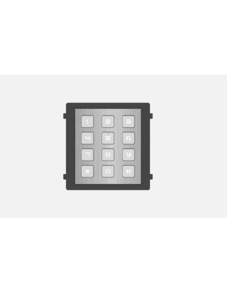 Video HIKVISION MODUL TASTATURA VIDEOINTERFON