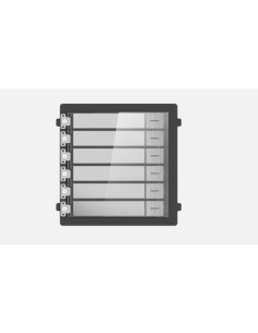 Video HIKVISION MODUL DE EXTENSIE CU 6 BUTOANE APELARE