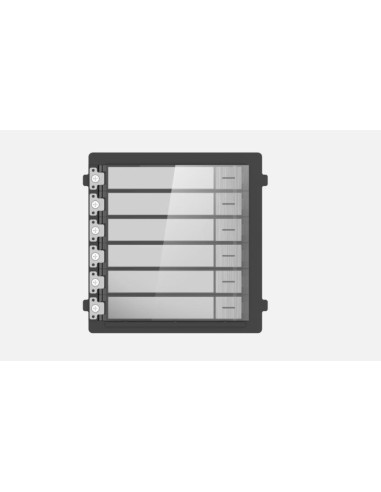 Video HIKVISION MODUL DE EXTENSIE CU 6 BUTOANE...