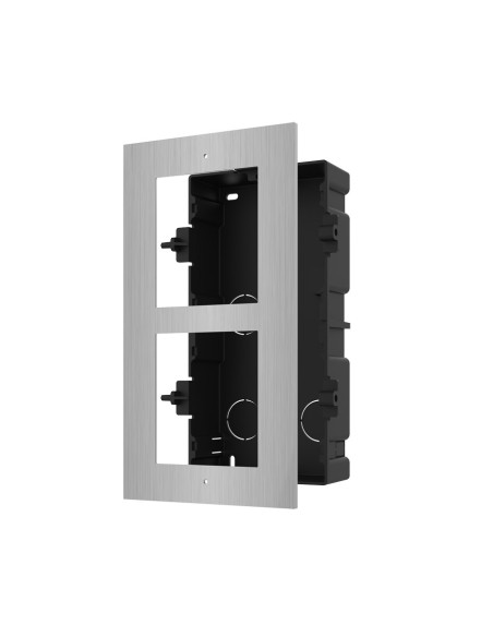 Accesorii HIKVISION PANOU FRONTAL INCASTRAT PENTRU 2 MODULE
