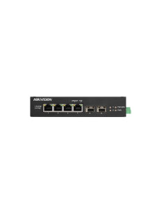 Switch-uri HIKVISION SWITCH 4PORTURI MEDIU INDUSTRIAL