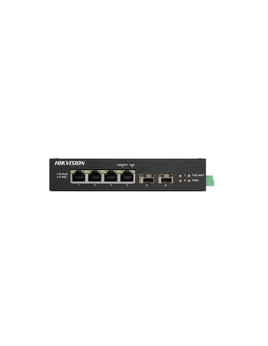 Switch-uri HIKVISION SWITCH 4PORTURI MEDIU...