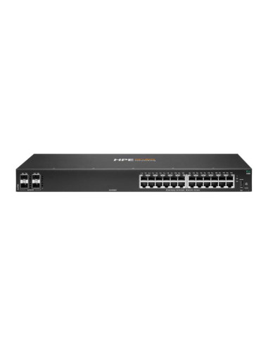 Switch-uri ARUBA NETWORKS ARUBA 6100 24G 4SFP+...