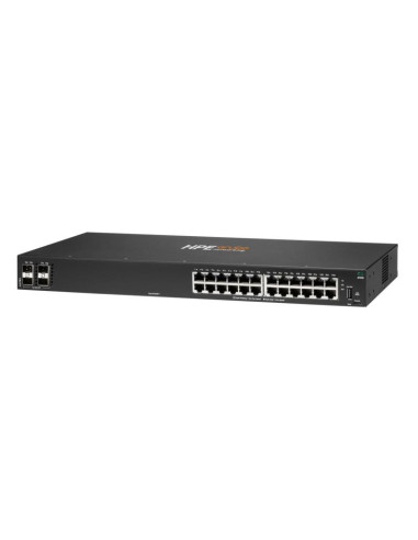 Switch-uri ARUBA NETWORKS ARUBA 6100 24G 4SFP+...
