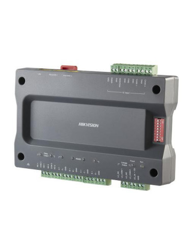 Centrale control acces HIKVISION MASTER...