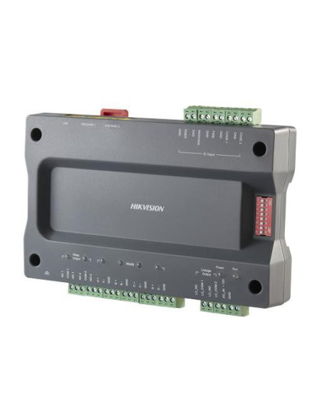 Centrale control acces HIKVISION MASTER CONTROLER PENTRU LIFT 128 ETAJE