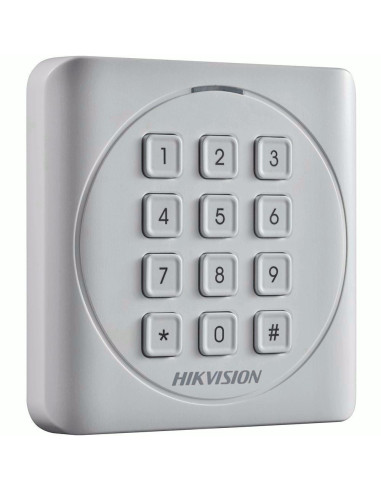 Cititoare HIKVISION CITITOR CARD CU TASTATURA...