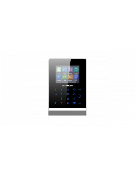 Centrale control acces HIKVISION CITITOR STAND ALONE CU LCD EM CARD