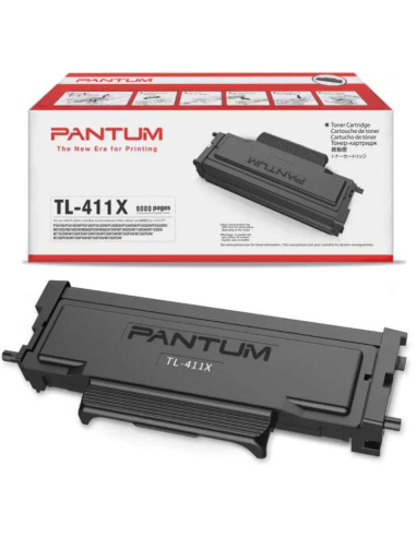 Tonere PANTUM TL-411XW/TL410X BK TONER CONTRAC