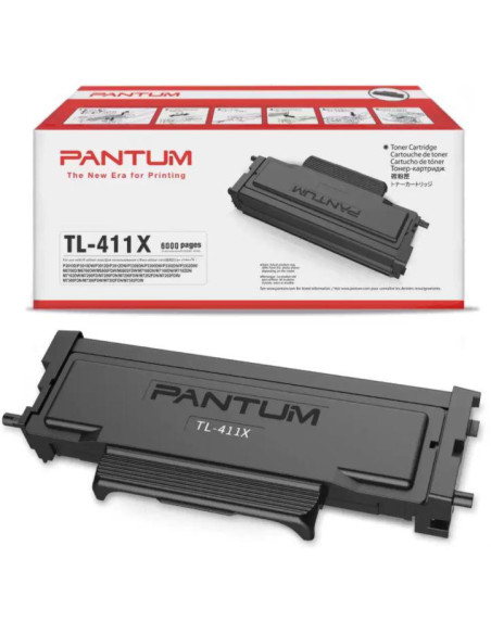 Tonere PANTUM TL-411XW/TL410X BK TONER CONTRAC