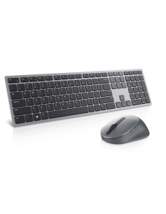 Kit mouse tastatura DELL DL TASTATURA + MOUSE KM7321W...