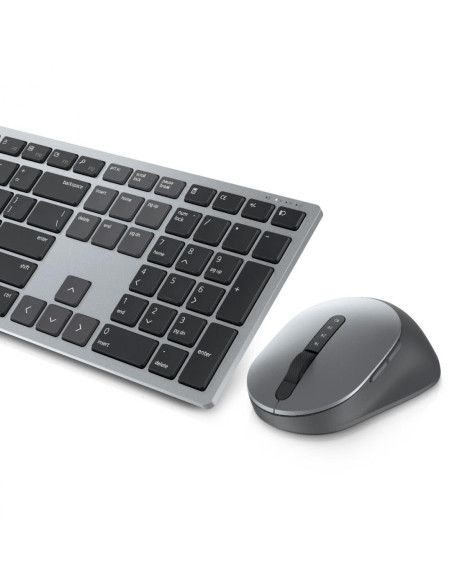 Kit mouse tastatura DELL DL TASTATURA + MOUSE KM7321W WIRELESS