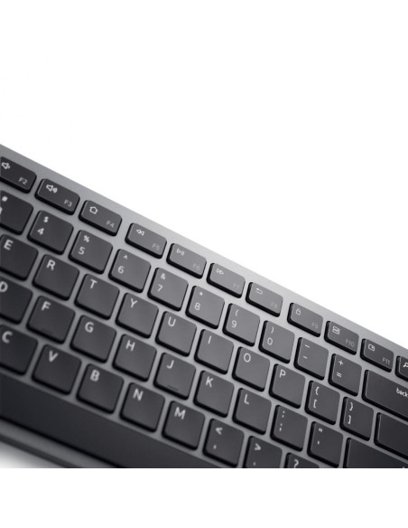 Kit mouse tastatura DELL DL TASTATURA + MOUSE KM7321W WIRELESS