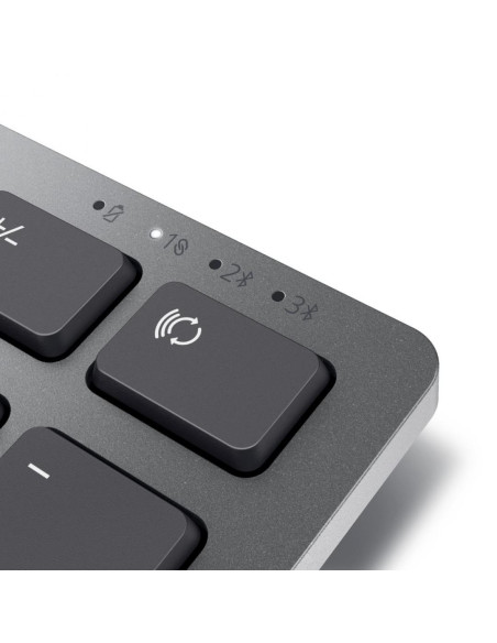 Kit mouse tastatura DELL DL TASTATURA + MOUSE KM7321W WIRELESS