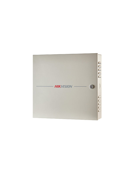 Centrale control acces HIKVISION CENTRALA ACCES CONTROL 4 USI 4 CITITOARE