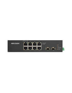 Switch-uri HIKVISION SWITCH 8PORTURI MEDIU INDUSTRIAL