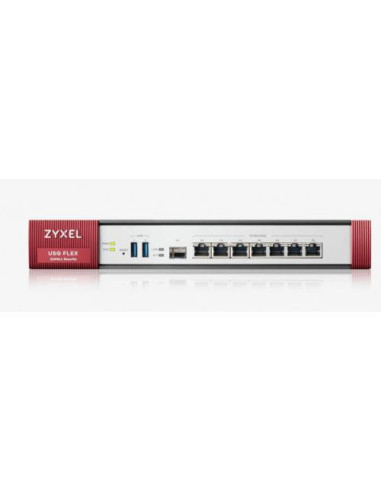 Echipament firewall ZYXEL USGFLEX500 SECURITY...