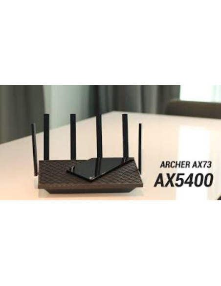 Routere Wireless TP-LINK TPL WI-FI 6 ROUTER GIGABIT ARCHER AX73