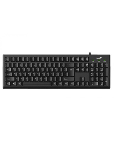 Tastaturi GENIUS Tastatura Genius KB-100 cu fir...
