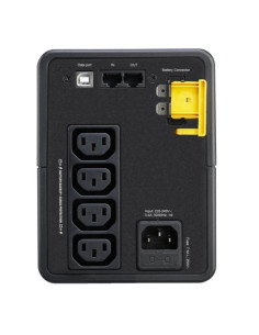 UPS APC Back-UPS 750VA, 230V, AVR 2
