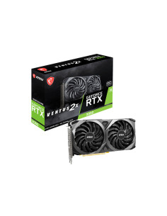 Placi video MSI GeForce RTX 3060 VENTUS 2X 12G OC
