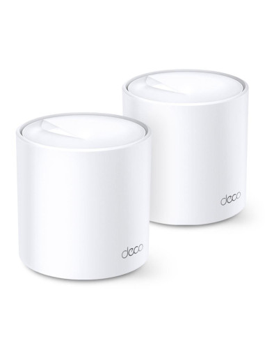 Routere Wireless TP-LINK KIT AX1800 MESH WIFI 6...