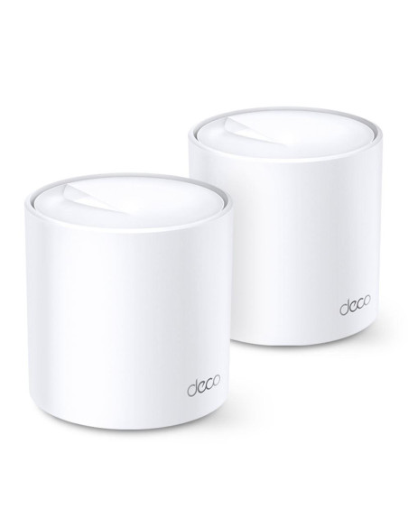 Routere Wireless TP-LINK KIT AX1800 MESH WIFI 6 SYSTEM2PK