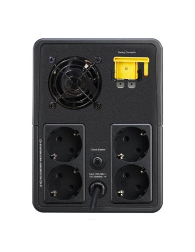 UPS APC Easy UPS BVX 2200VA, 230V, AVR, Schu